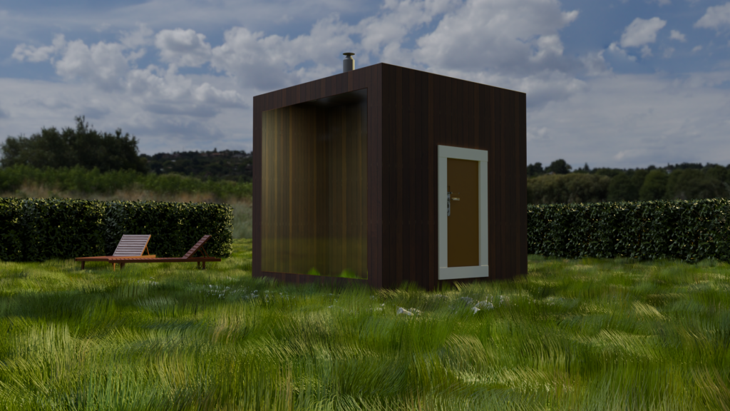 Forgevisual render
